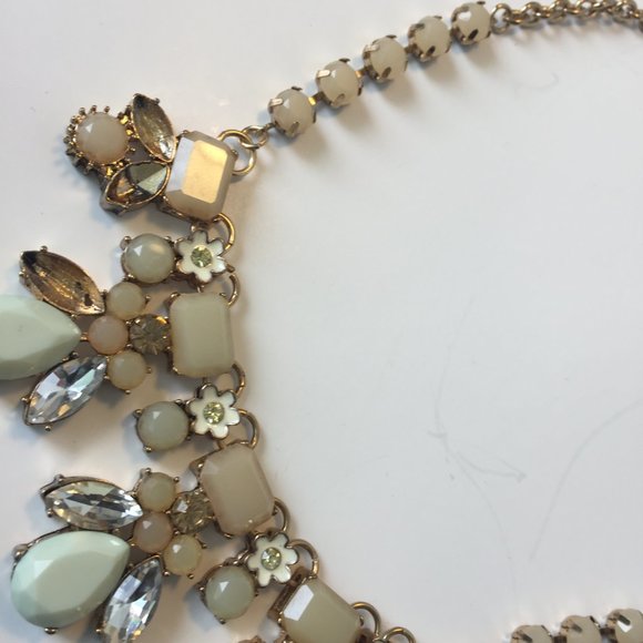 JOE FRESH Statement Necklace - Picture 7 of 7